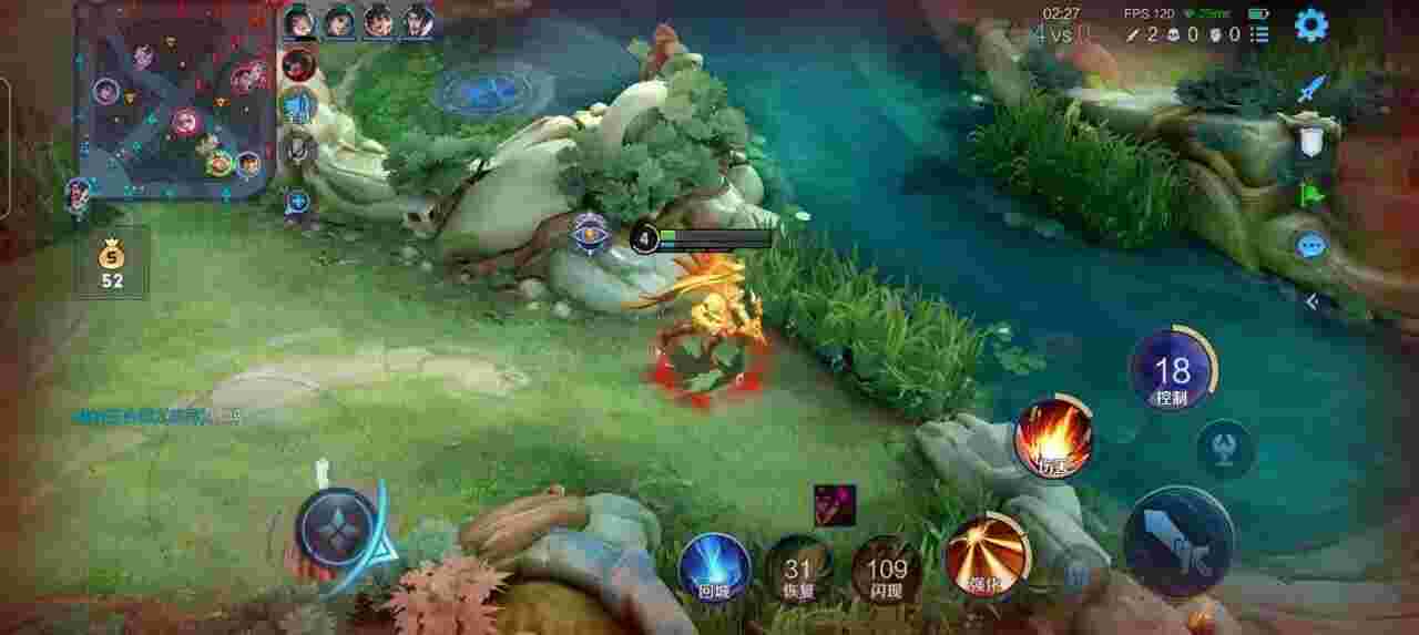 王者荣耀擎天柱 - ��ƽ��Ӣ����ҵı�����辅助预览图